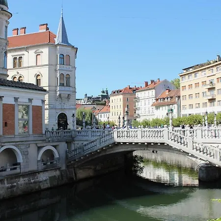 Nala Apartment Ljubljana